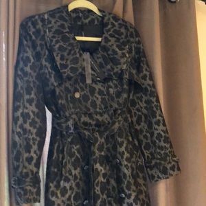 Jacket Elie Tahiti coat
